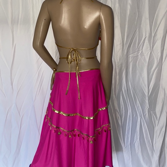 Disney Aladdin Jasmine Costume - Picture 3 of 3